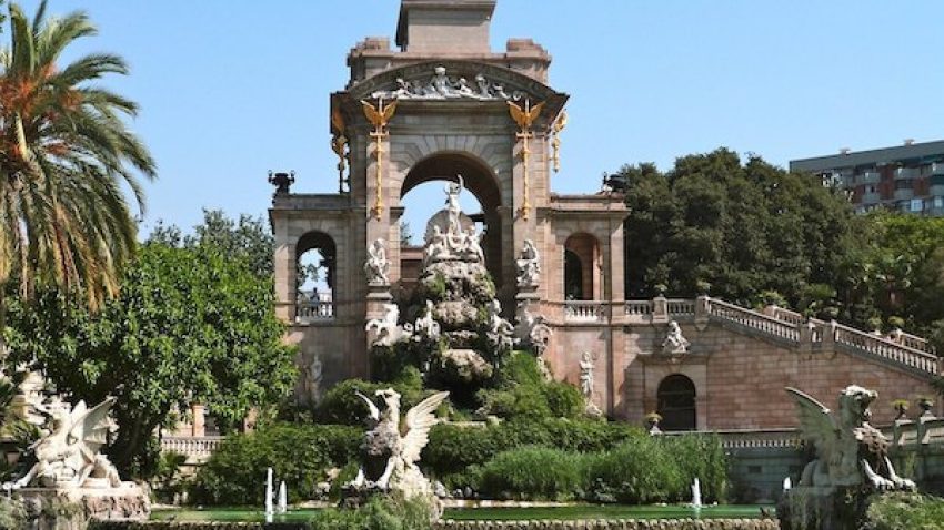 alterrumbo-voyage-en-espagne-barcelone-parc-de-la-citadelle