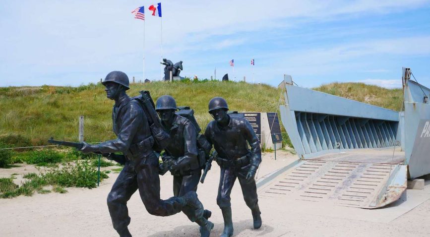 alterrumbo-voyage-scolaire-france-normandie-plages-du-debarquement-utah-beach-©alterrumbo
