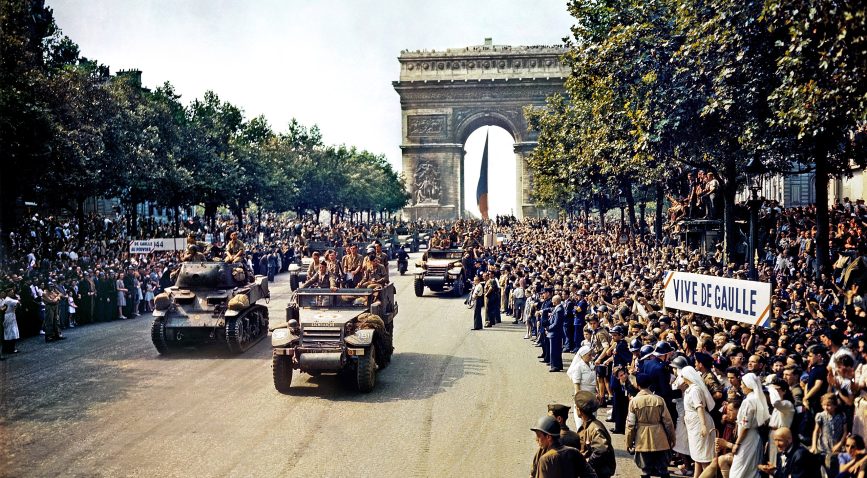 alterrumbo-voyage-scolaire-france-paris-guerre©US-office-of-war-information-jack-downey